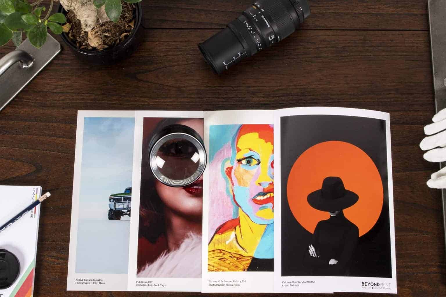 Printing Info Beyond Print