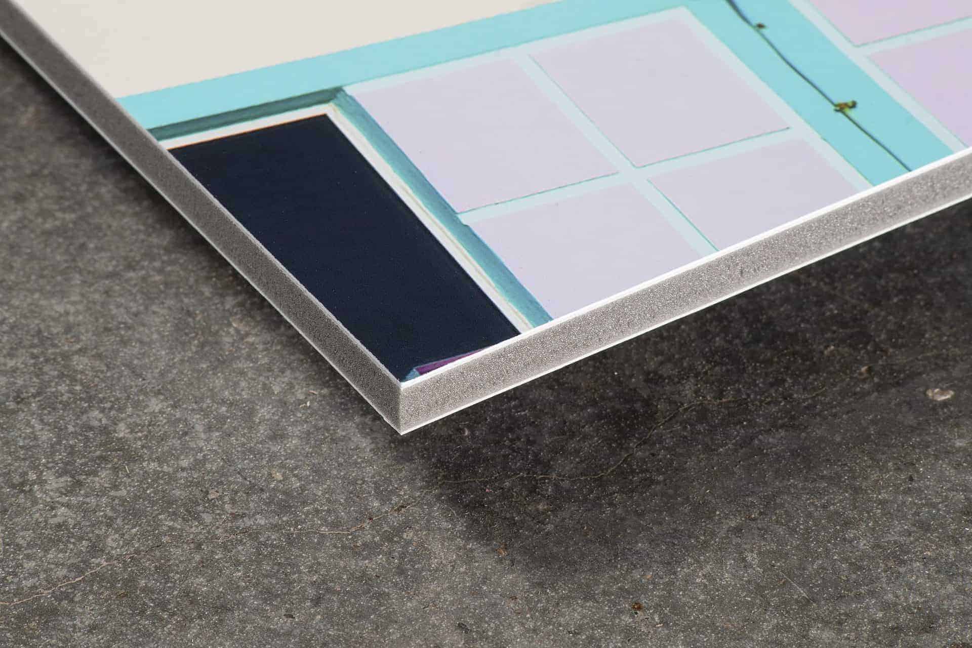 Why mount artwork instead of framing? Beyond Print